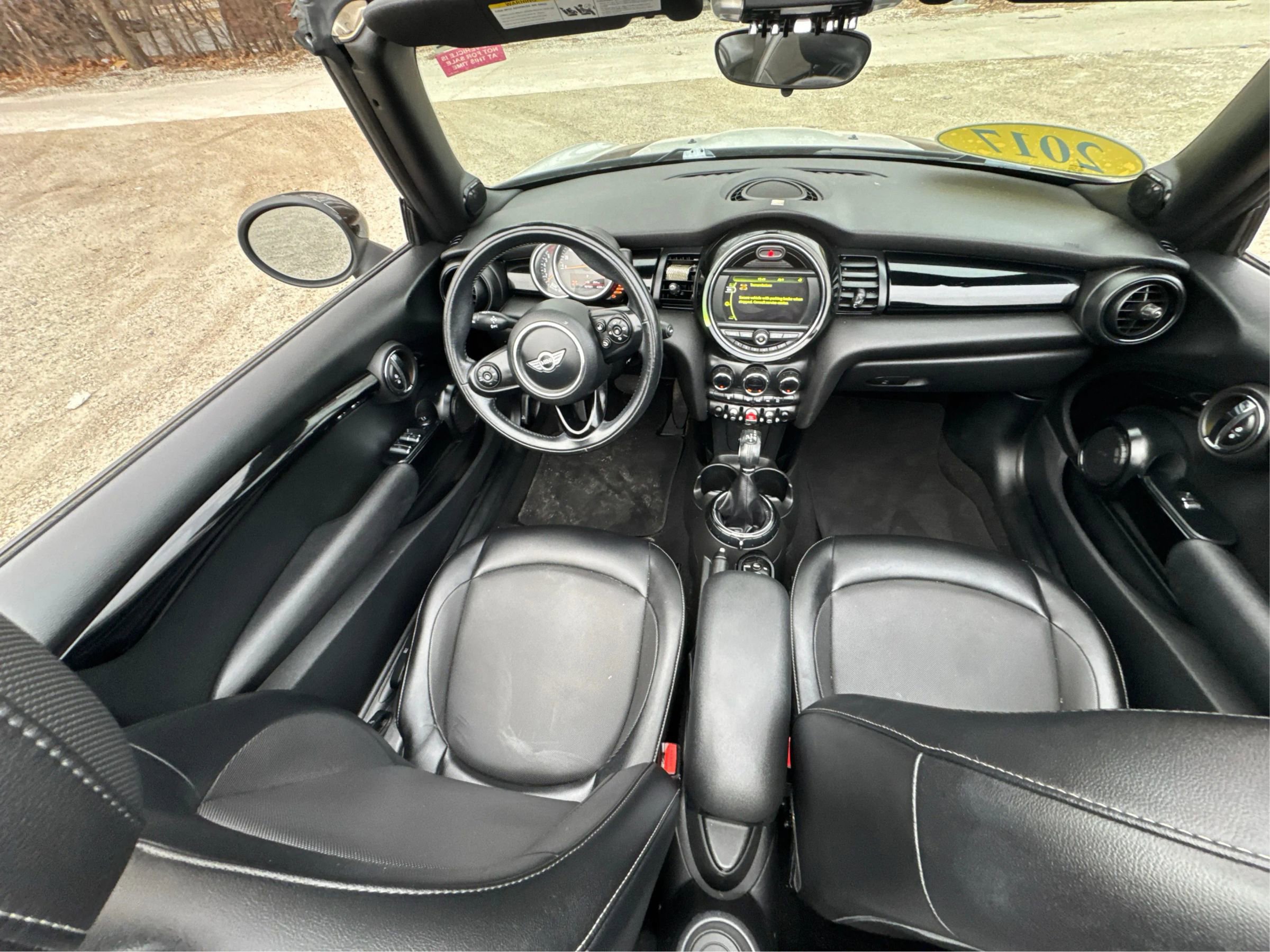 Used 2017 MINI Cooper Convertible image 25