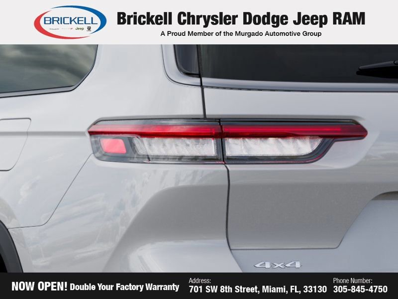 New 2026 Jeep Grand Cherokee L Limited AWD/4WD image 9