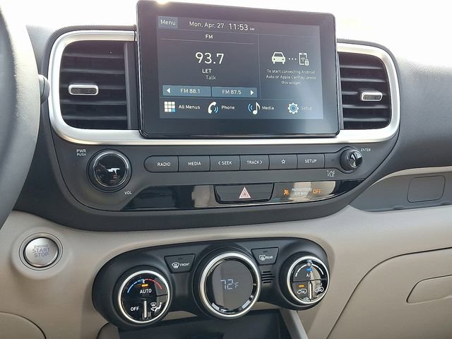 New 2026 Hyundai Venue SEL FWD image 9