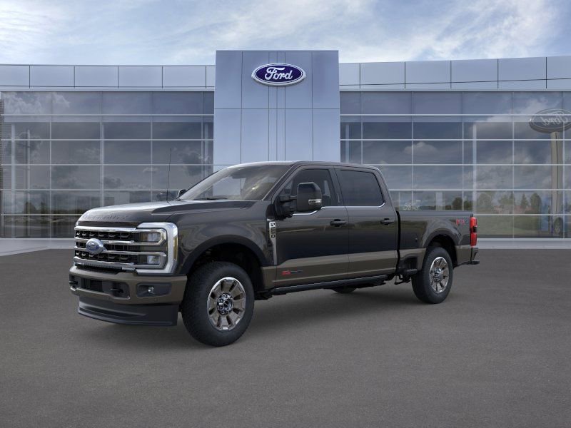 New 2026 Ford F250 King Ranch