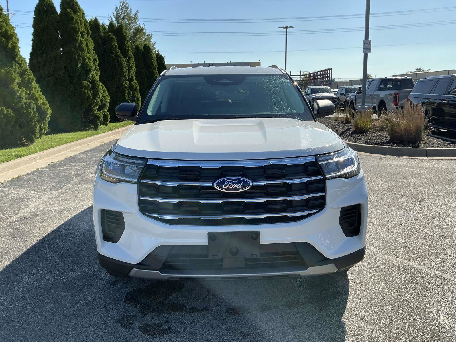 New 2025 Ford Explorer Active image 9