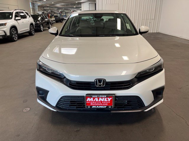 Used 2024 Honda Civic EX image 8