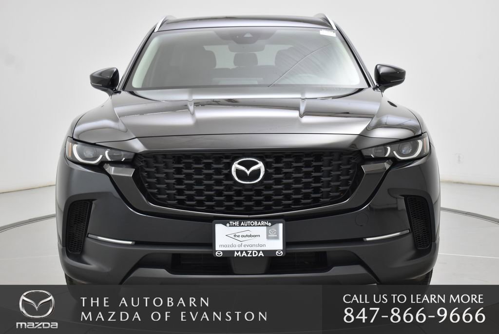 Certified 2025 MAZDA CX-50 2.5 Hybrid w/ Preferred Pkg image 13