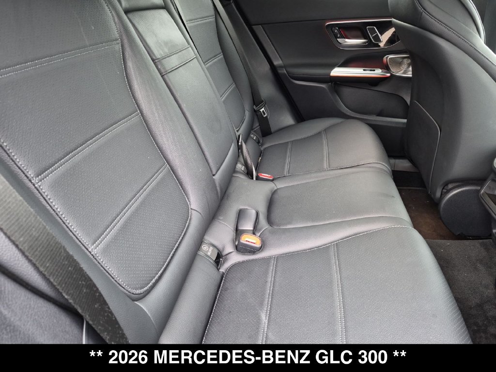 Certified 2026 Mercedes-Benz GLC 300 4MATIC image 26