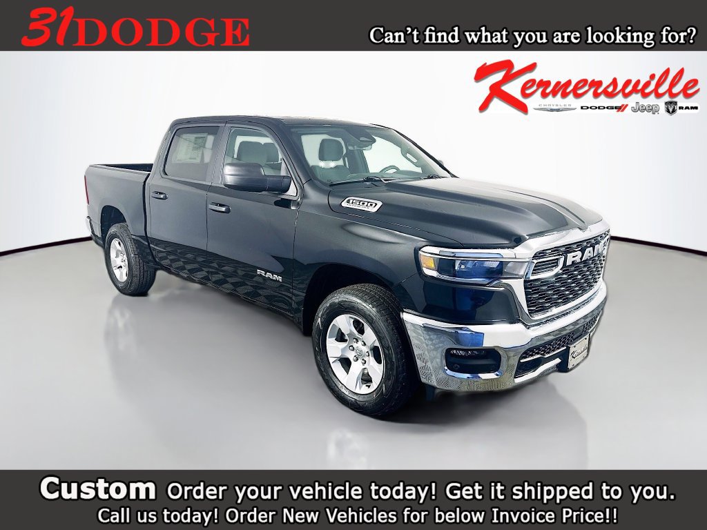 New 2026 RAM 1500 Big Horn