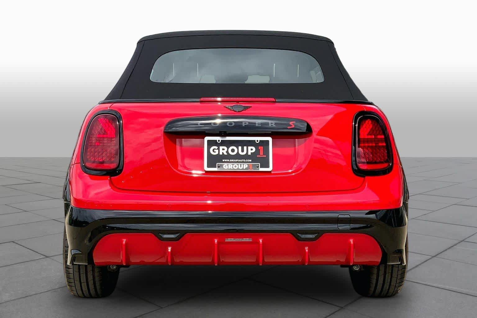 New 2026 MINI Cooper S FWD image 4