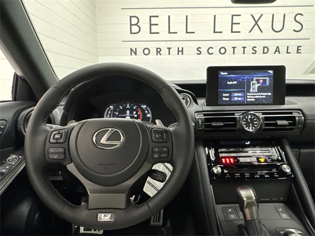 New 2025 Lexus IS 350 F Sport image 8