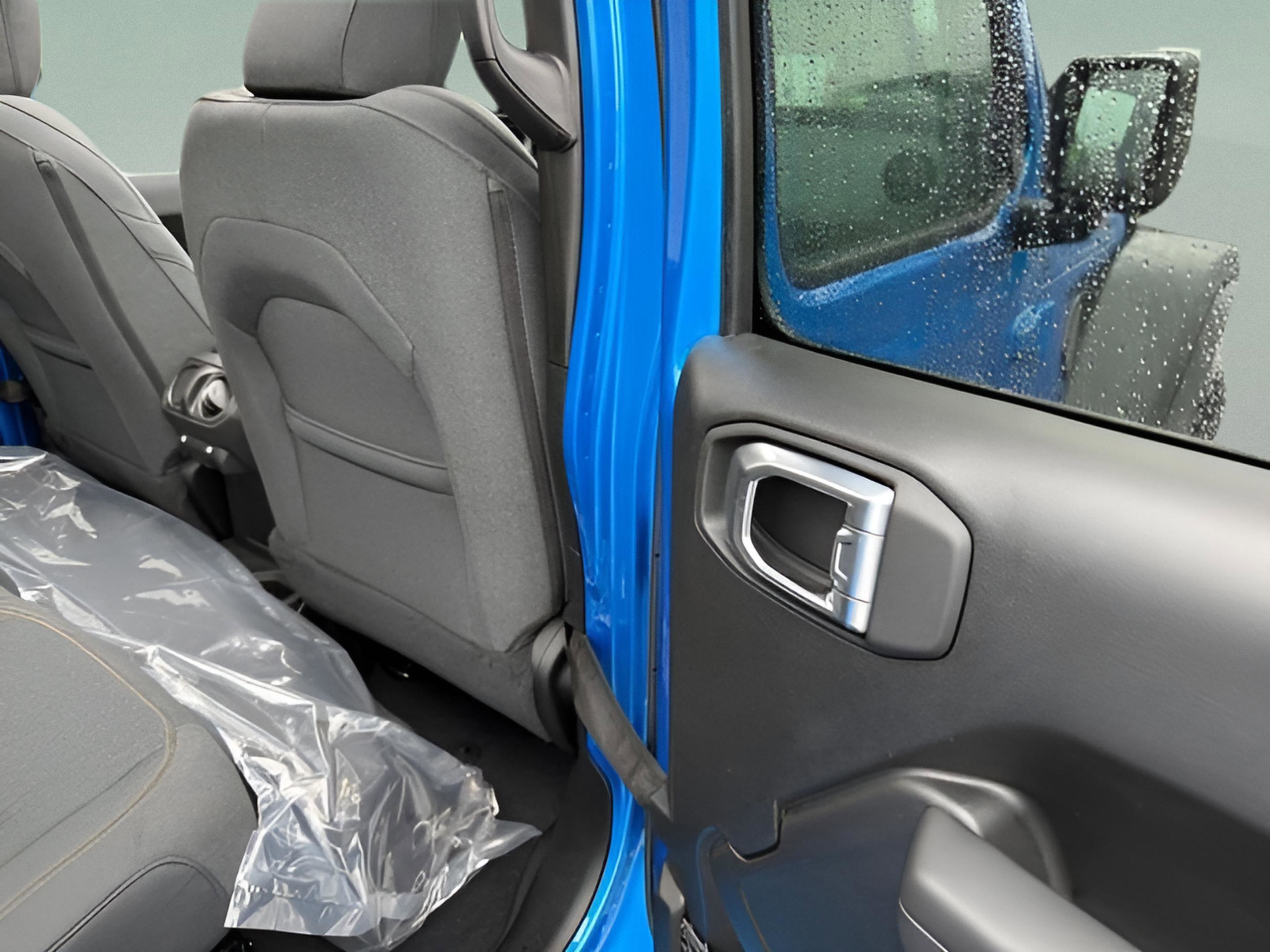 New 2025 Jeep Wrangler Willys image 10