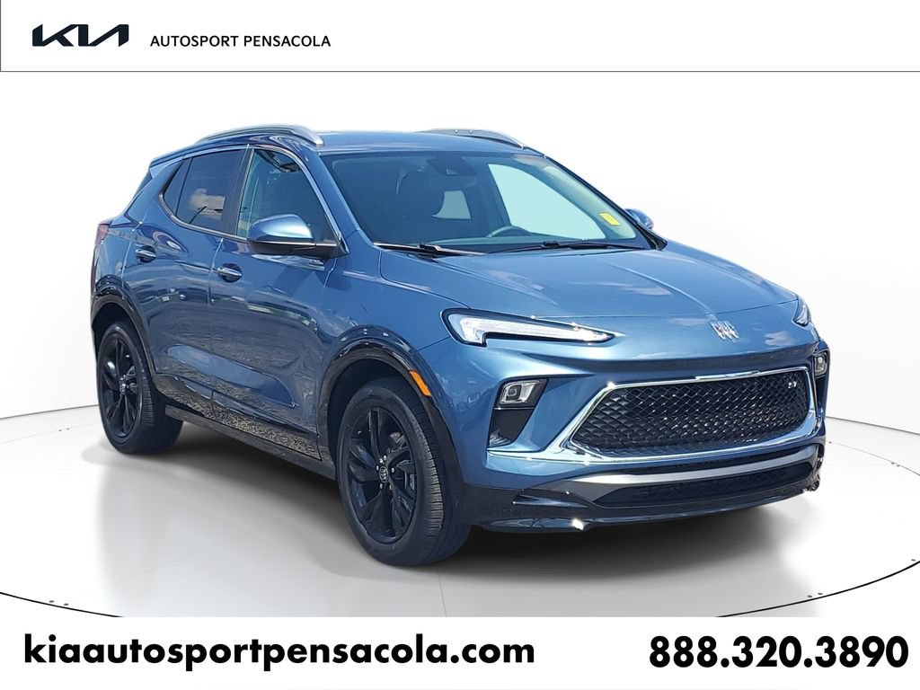 Used 2025 Buick Encore GX Sport Touring w/ Comfort Package FWD image 1
