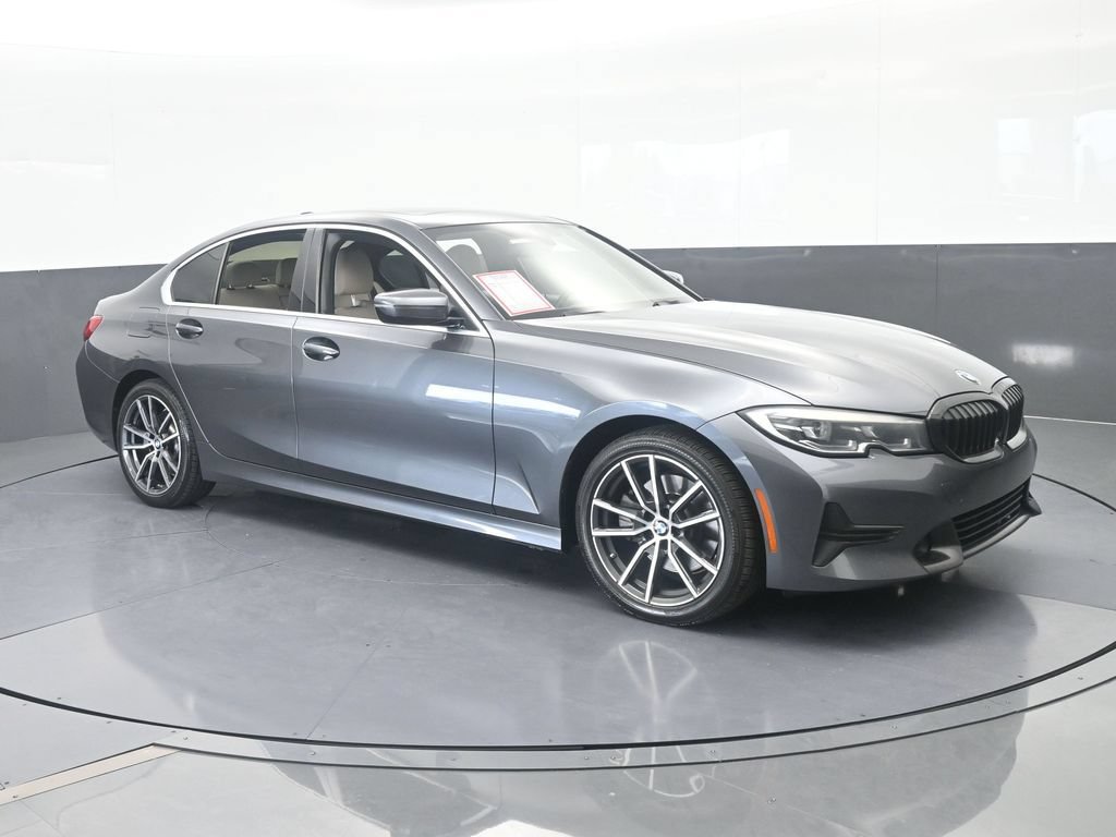 Used 2020 BMW 330i Sedan w/ Convenience Package RWD image 8