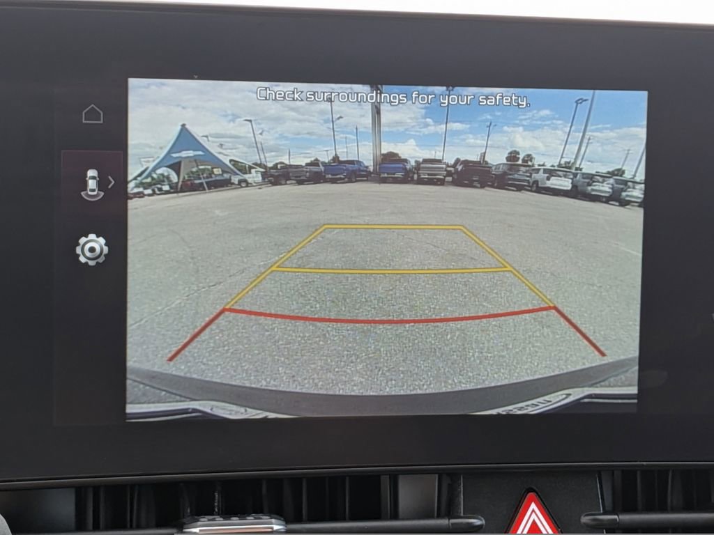 Used 2023 Kia Sportage SX image 20