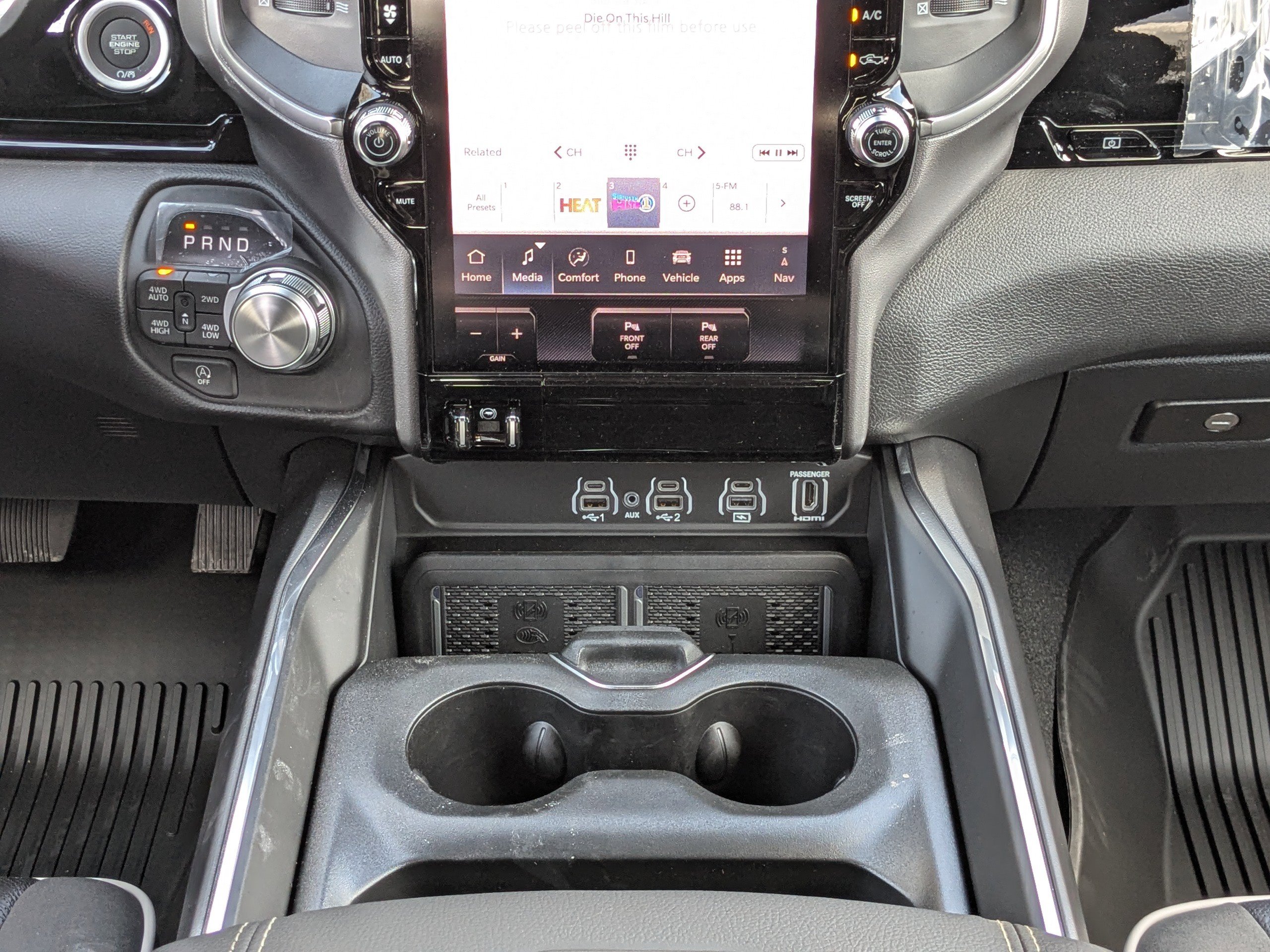 New 2026 RAM 1500 Laramie image 18