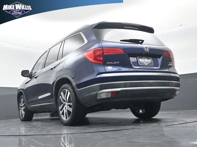 Used 2017 Honda Pilot Elite image 21