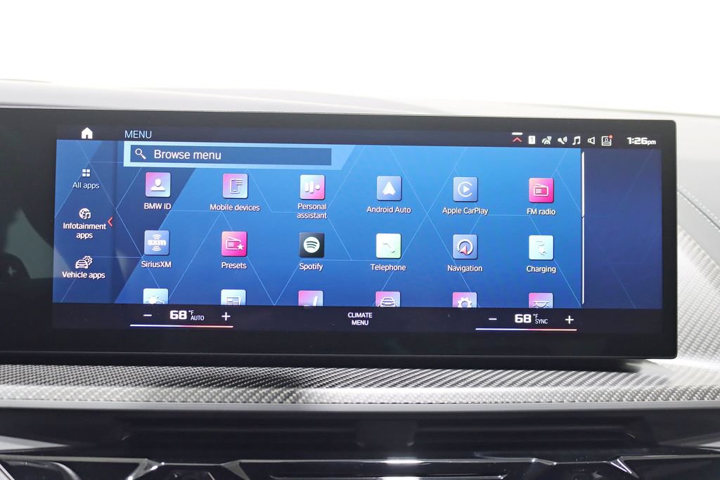 Used 2023 BMW XM AWD/4WD image 21