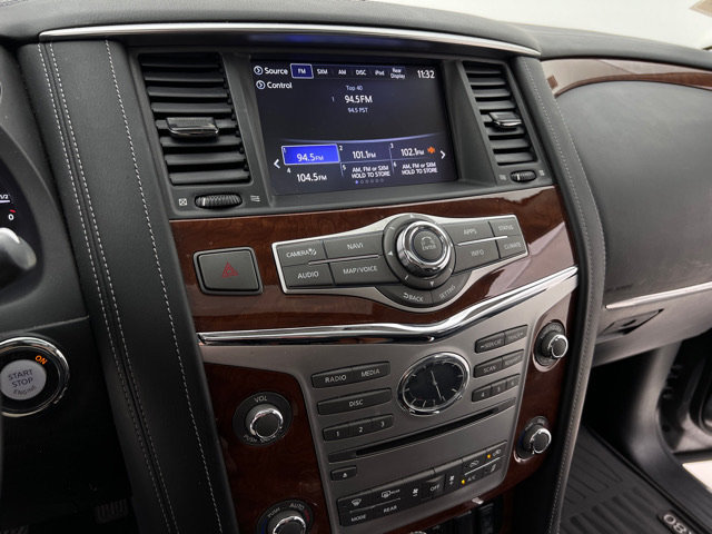 Used 2019 INFINITI QX80 Luxe w/ 22" Wheel Package AWD/4WD image 24
