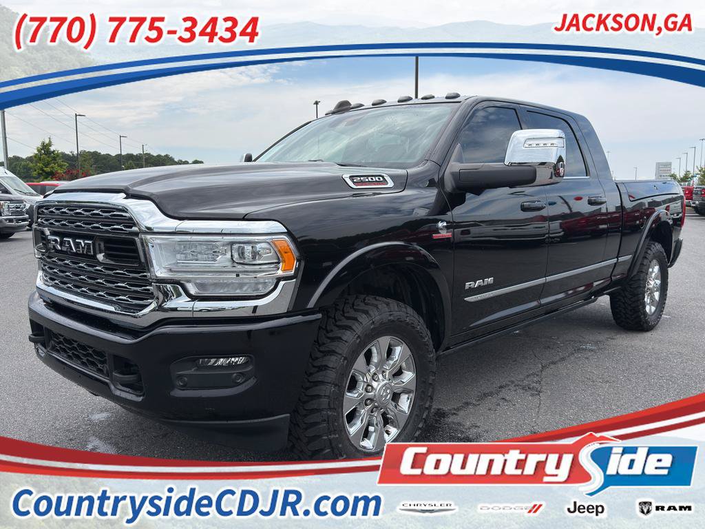 Used 2023 RAM 2500 Limited