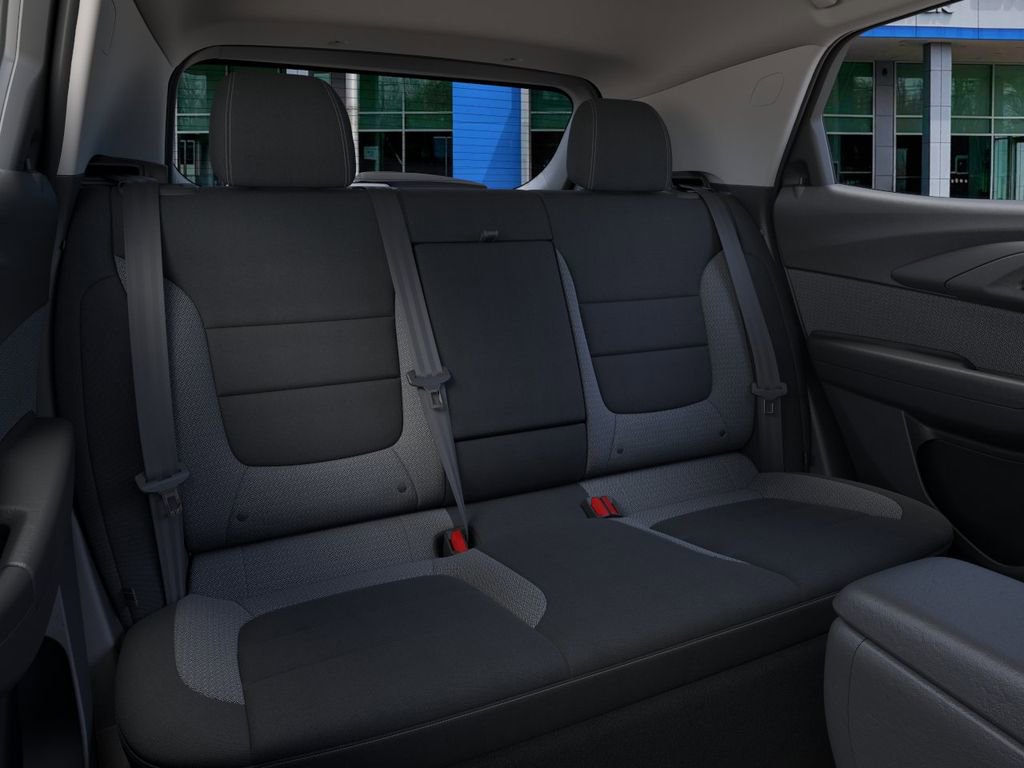 New 2026 Chevrolet TrailBlazer LT image 17