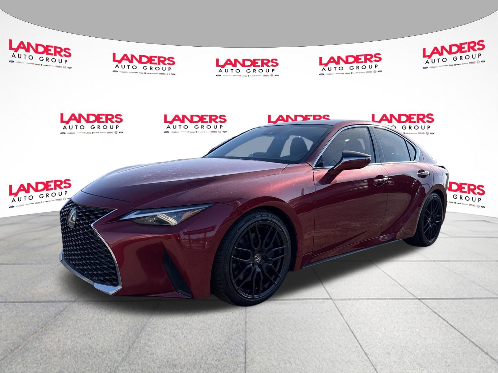 Used 2023 Lexus IS 300 IS 300 image 7