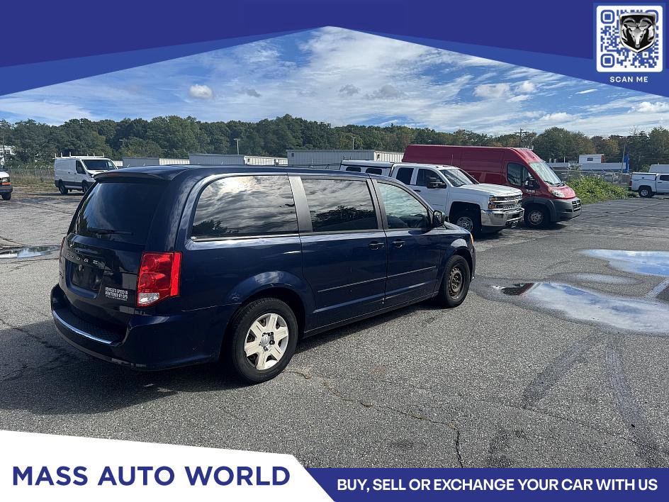 Used 2012 Dodge Grand Caravan SE image 2