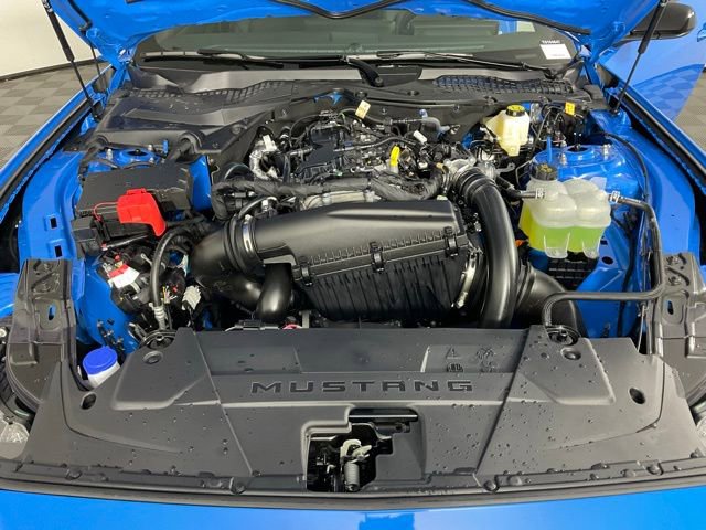 New 2026 Ford Mustang Coupe image 9
