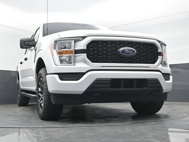 Used 2022 Ford F150 XL w/ STX Appearance Package AWD/4WD image 46