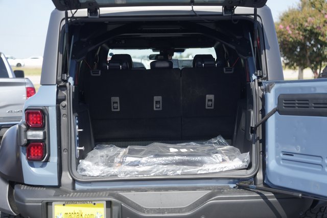 New 2025 Ford Bronco Raptor image 29