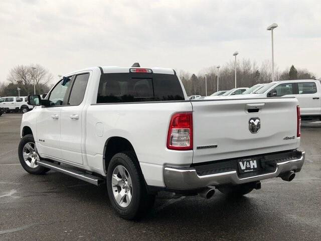 Used 2022 RAM 1500 Big Horn w/ Trailer Tow Group image 28