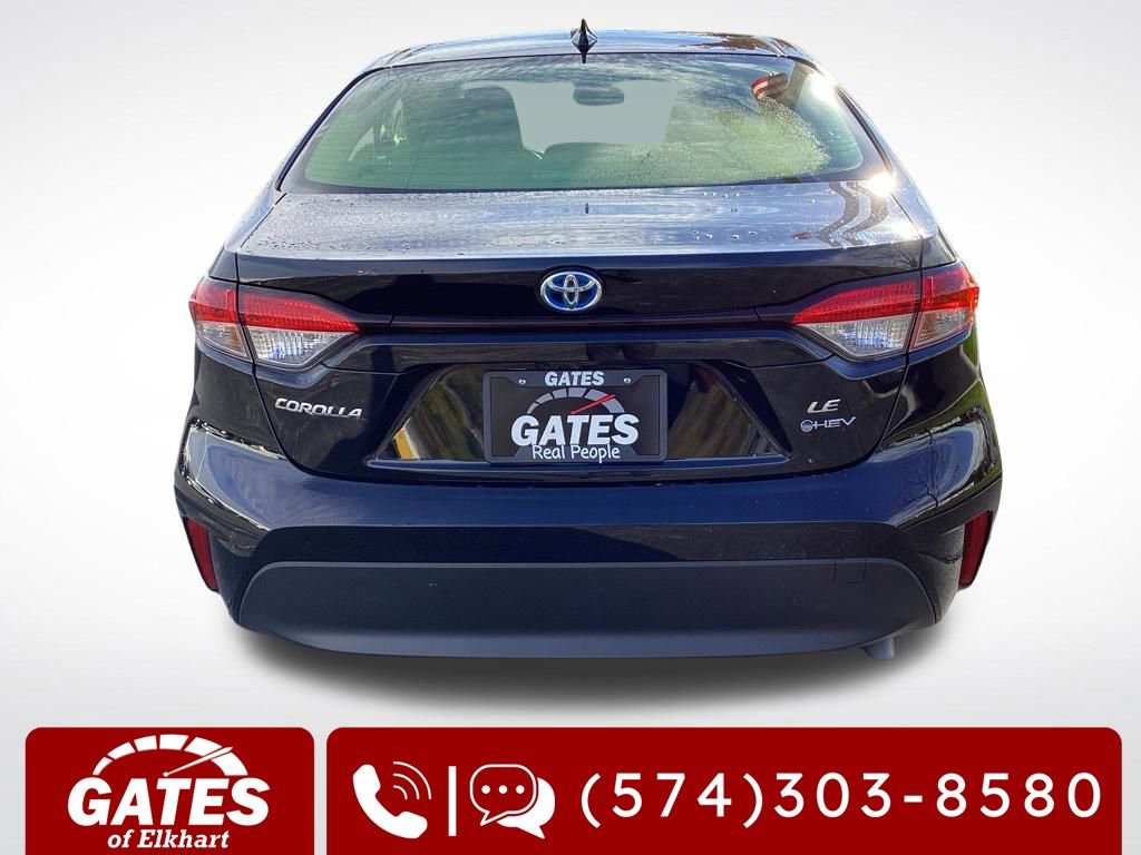 Used 2025 Toyota Corolla LE image 8