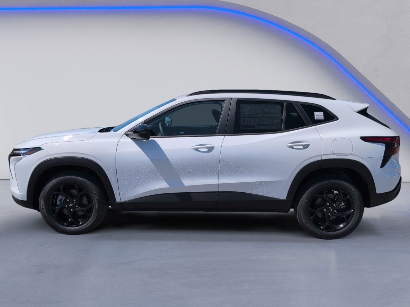 New 2026 Chevrolet Trax LT w/ Driver Confidence Package FWD image 5