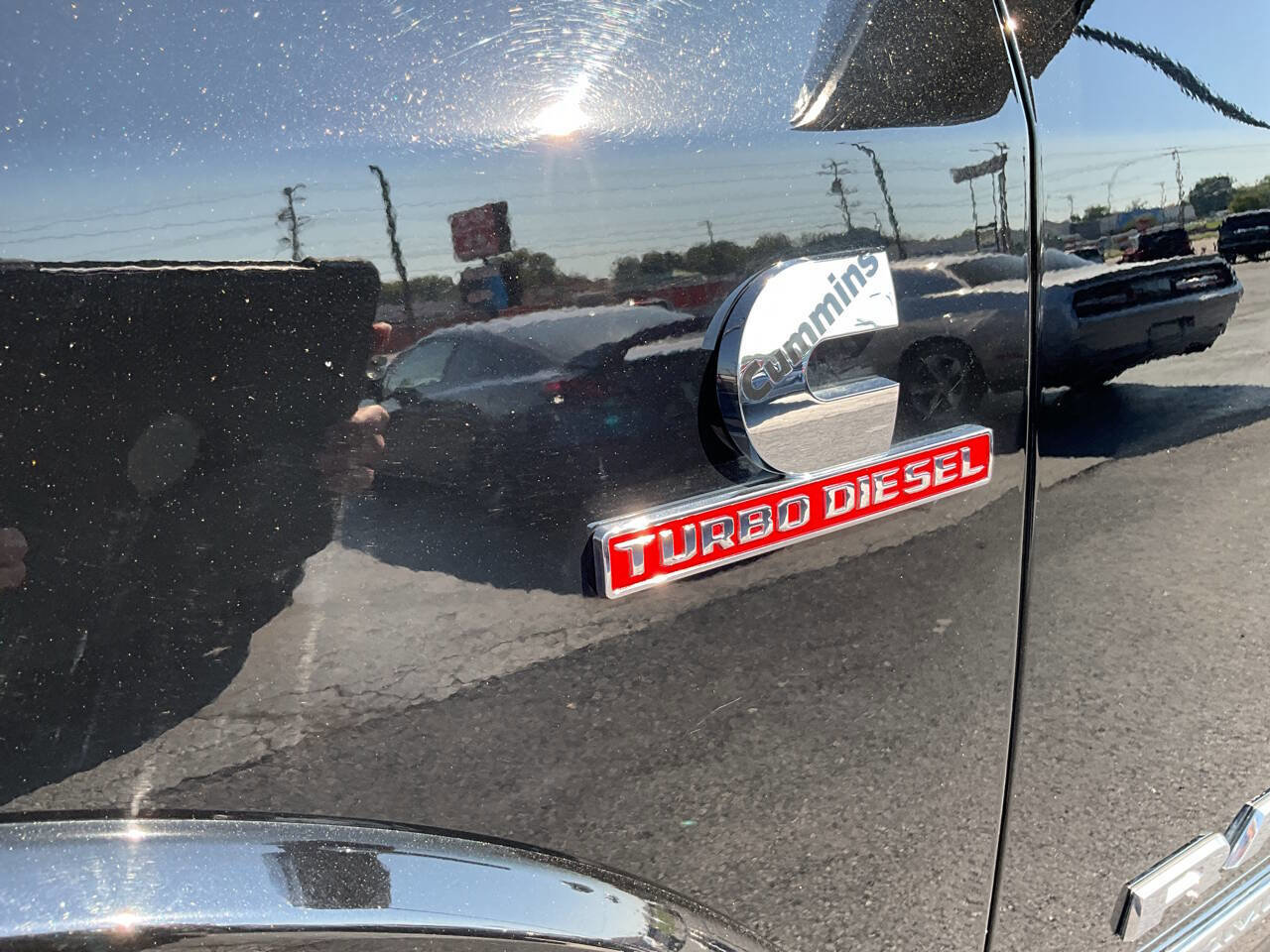 Used 2021 RAM 2500 Limited image 39
