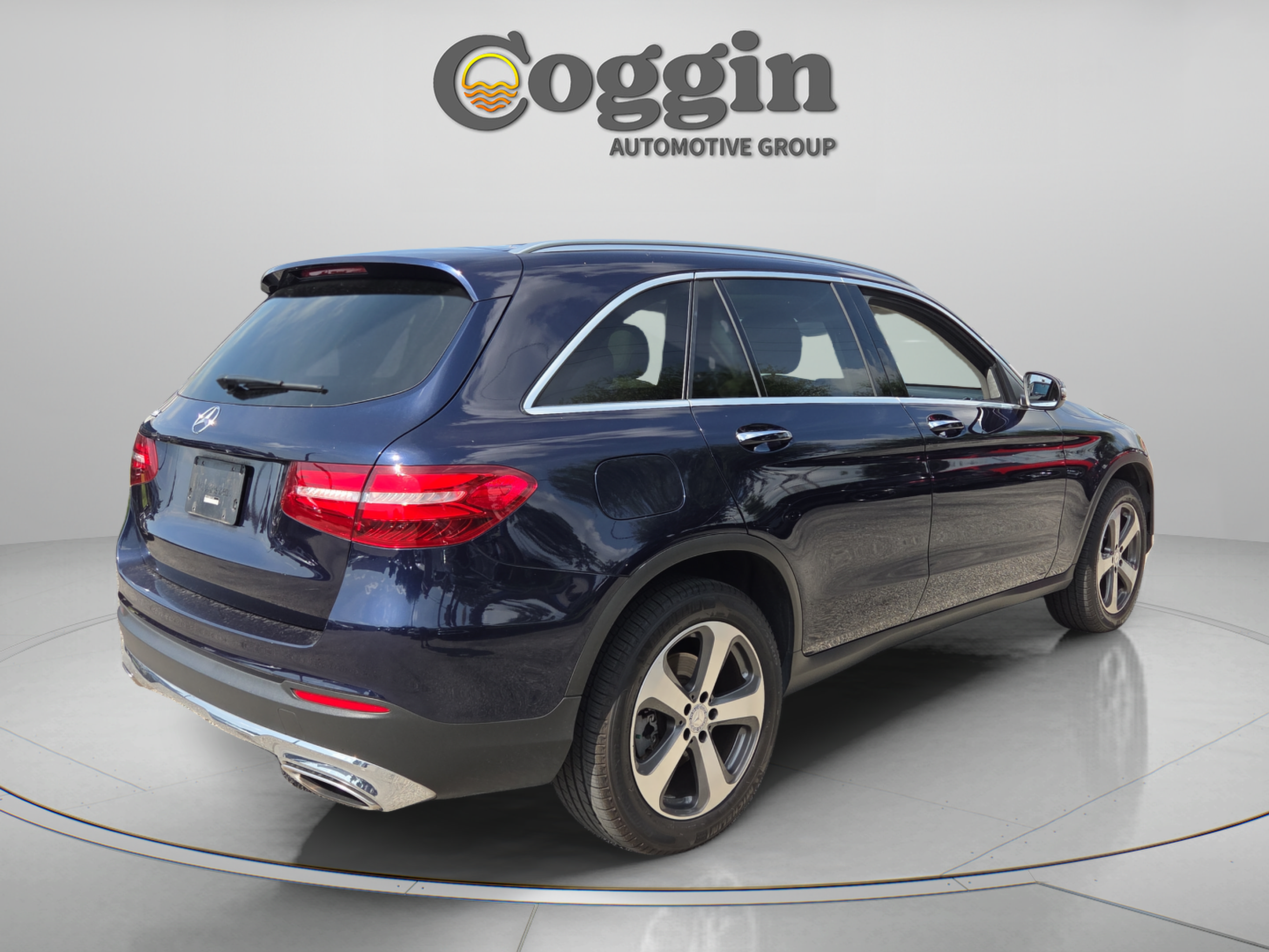 Used 2017 Mercedes-Benz GLC 300 image 5