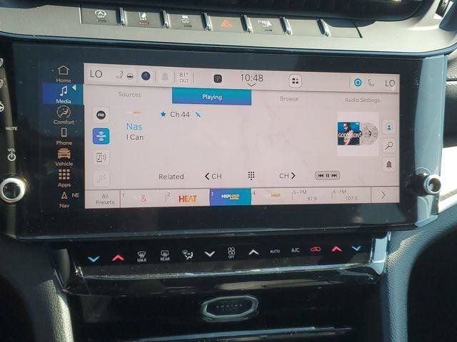 New 2026 Jeep Grand Cherokee Limited AWD/4WD image 24