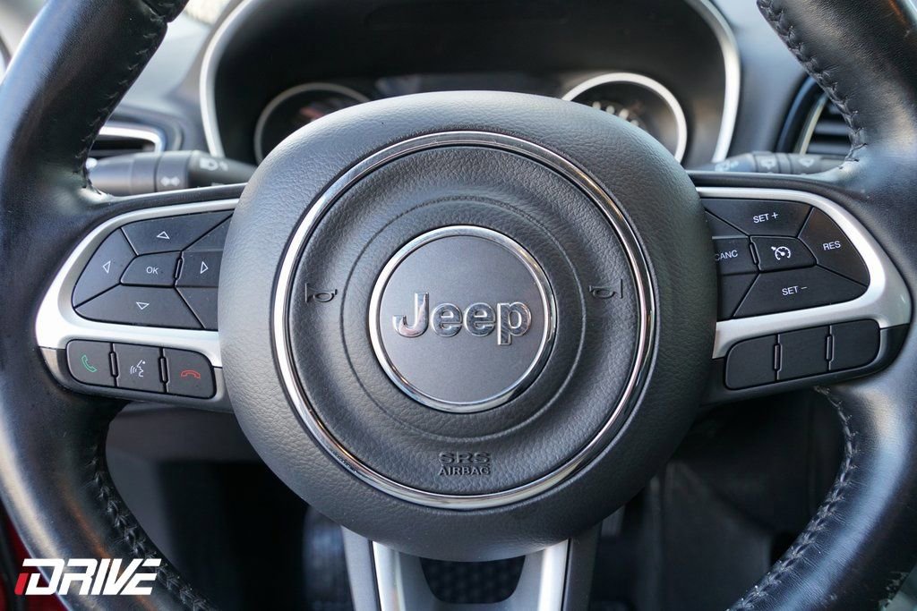 Used 2020 Jeep Compass Latitude image 21