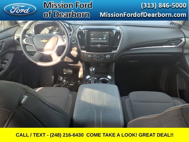 Used 2018 Chevrolet Traverse LS image 5