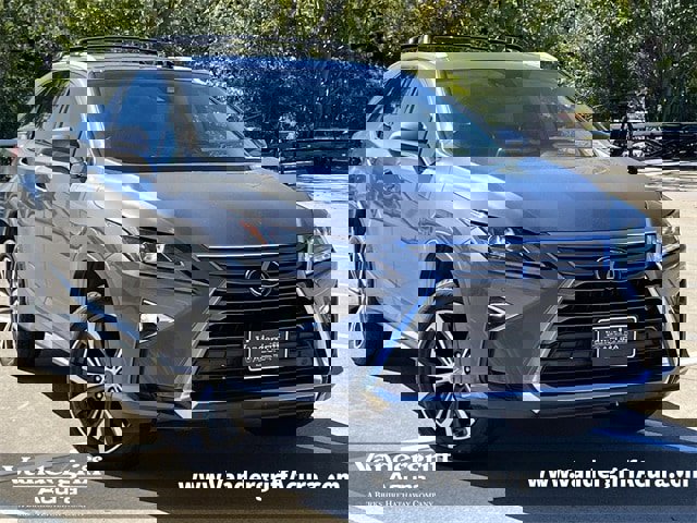 Used 2017 Lexus RX 350 FWD