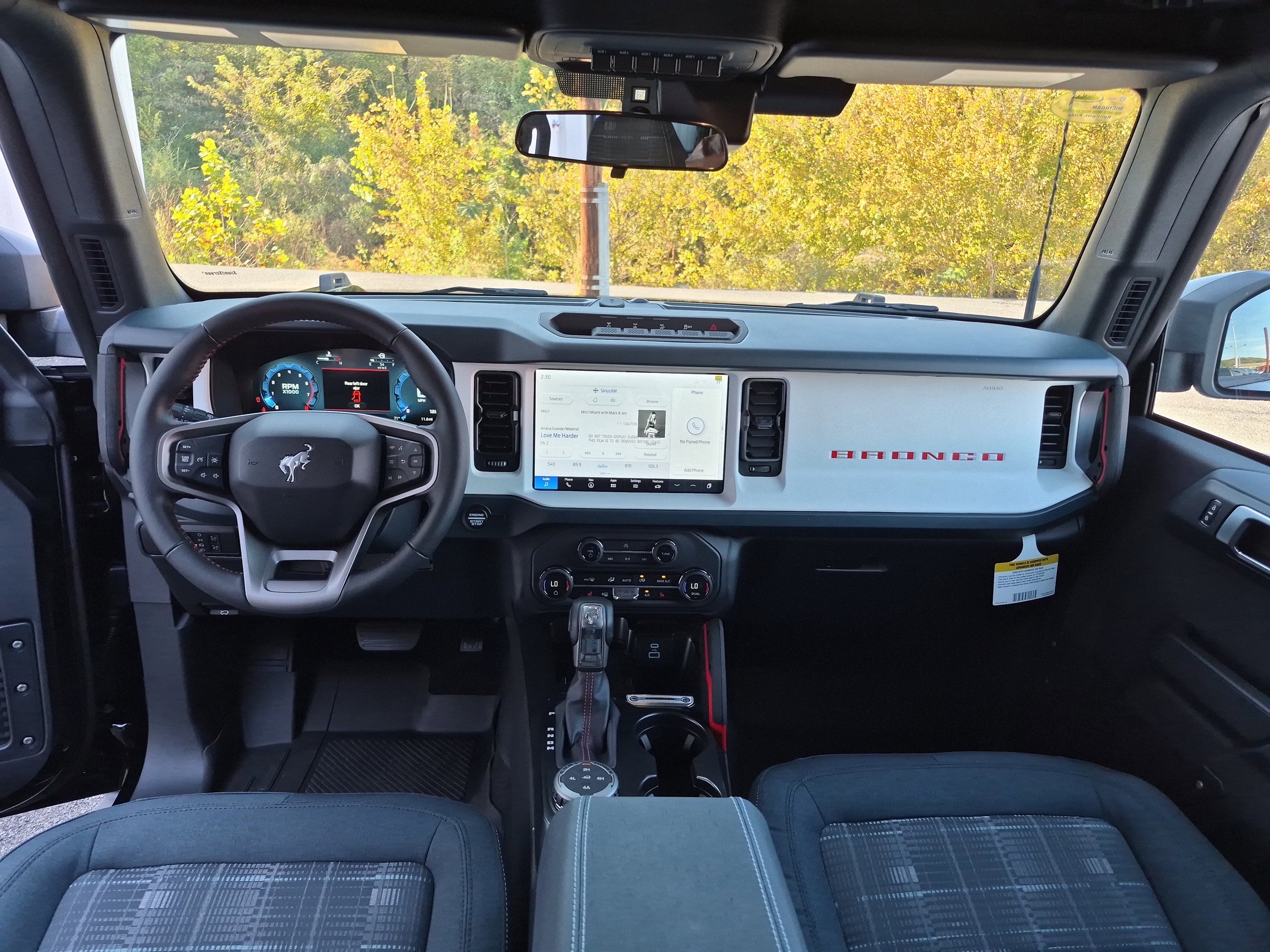 New 2025 Ford Bronco Heritage Edition image 20