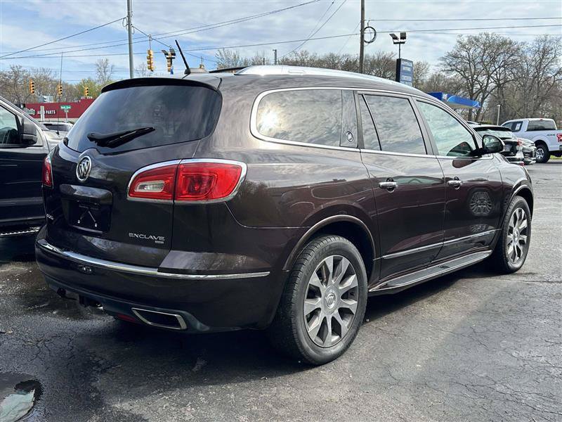 Used 2016 Buick Enclave Premium w/ Experience Buick Package AWD/4WD image 2