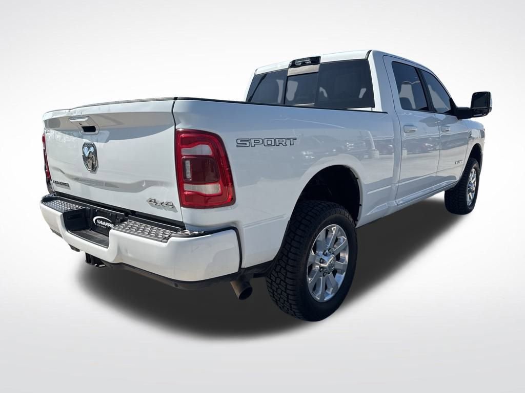 Used 2023 RAM 2500 Laramie image 8