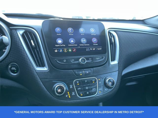 Used 2024 Chevrolet Malibu LT w/ Sport Edition image 14