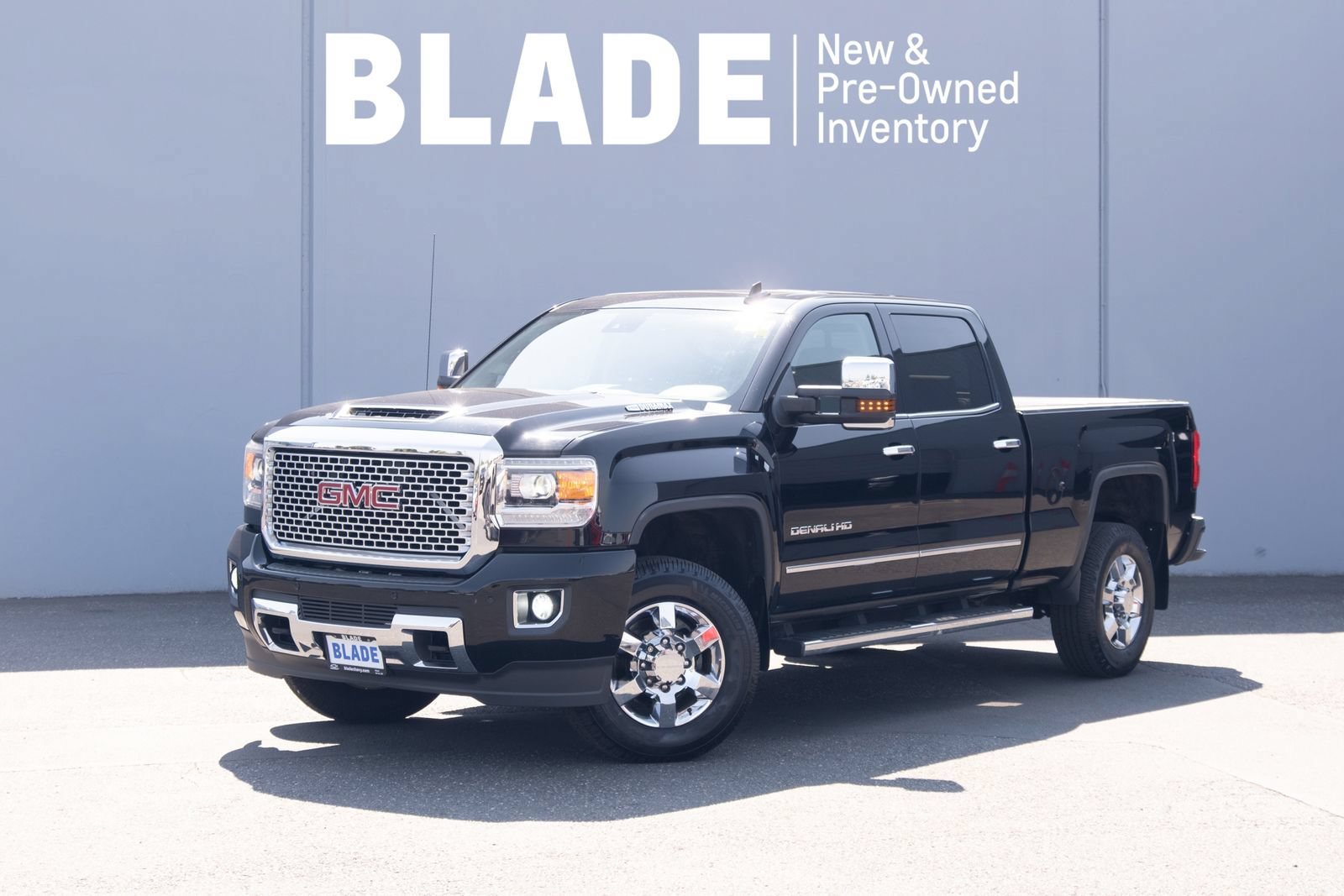 Used 2017 GMC Sierra 3500 Denali