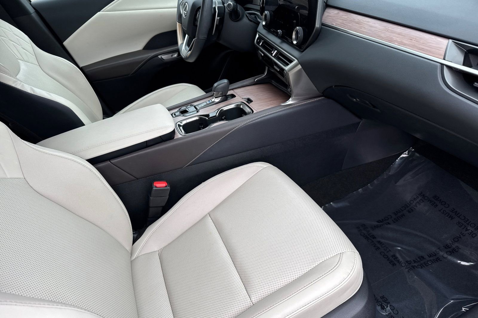 Used 2024 Lexus RX 350h w/ Convenience Package AWD/4WD image 15