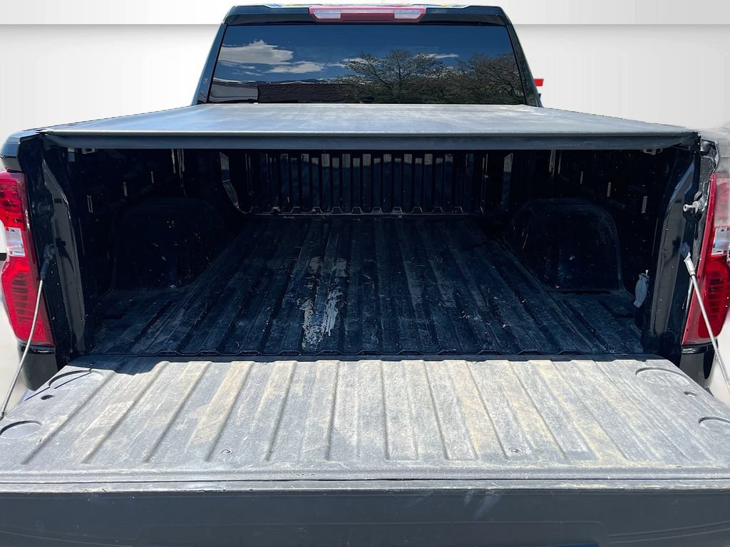 Used 2022 Chevrolet Silverado 1500 LT AWD/4WD image 25