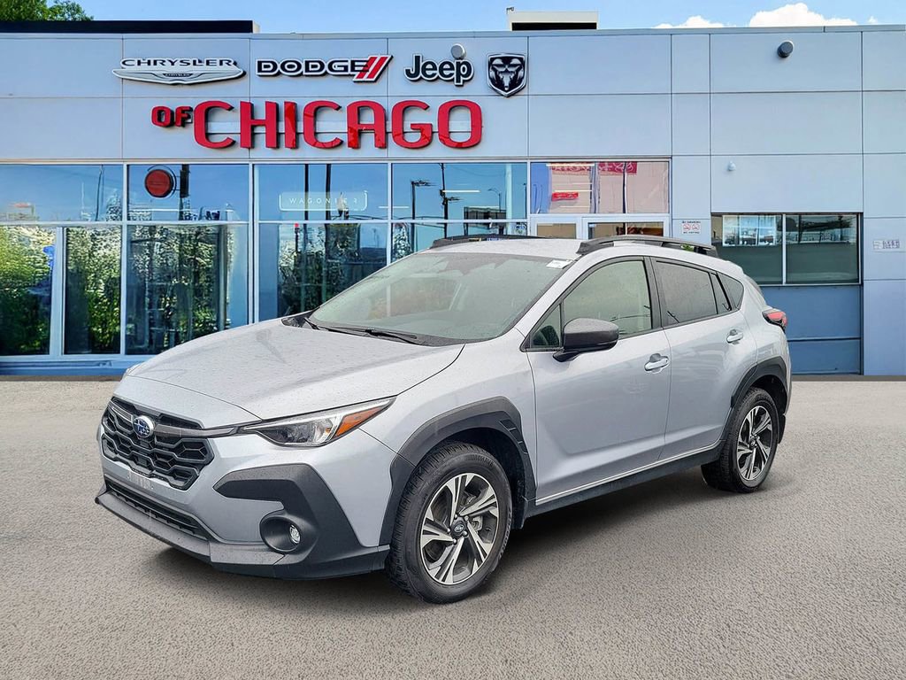 Used 2024 Subaru Crosstrek 2.0i Premium image 2