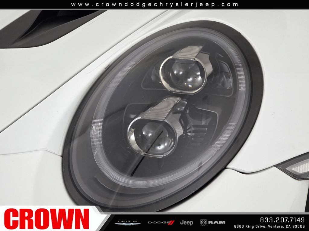 Used 2019 Porsche 911 GT3 RS RWD image 14
