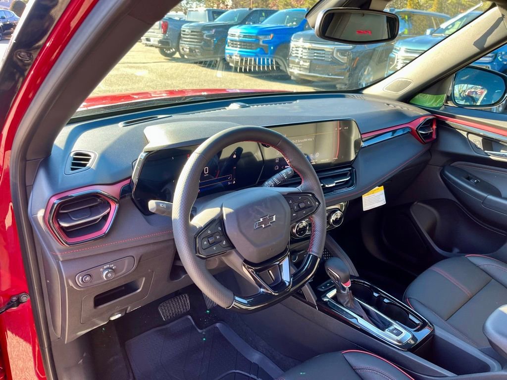New 2026 Chevrolet TrailBlazer RS w/ Convenience Package image 12