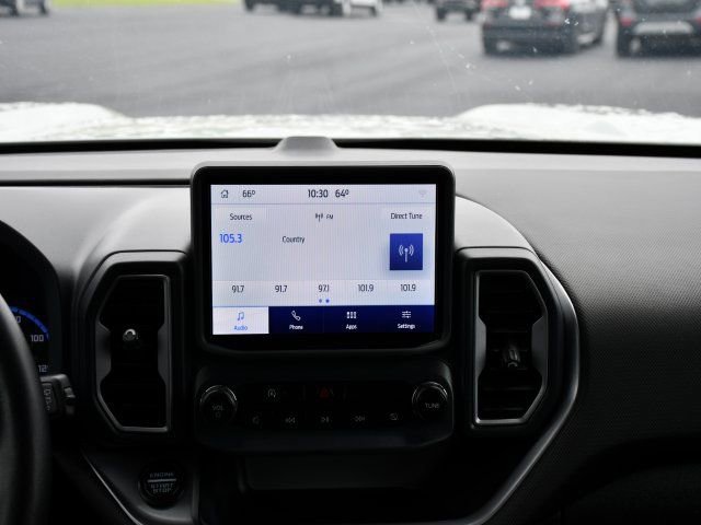 Used 2022 Ford Bronco Sport Big Bend w/ Convenience Package AWD/4WD image 27