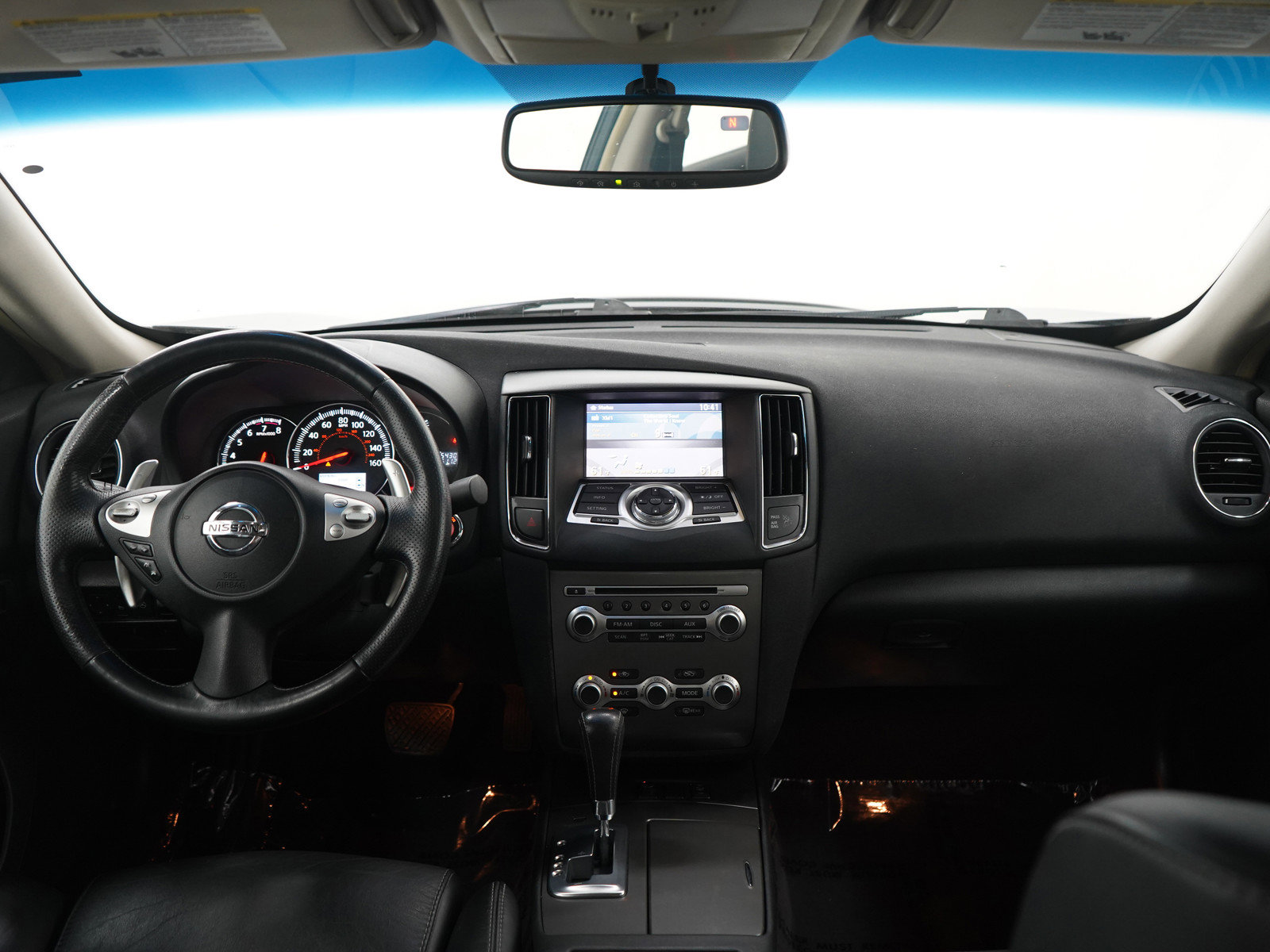 Used 2014 Nissan Maxima 3.5 SV w/ Sport Package FWD image 13