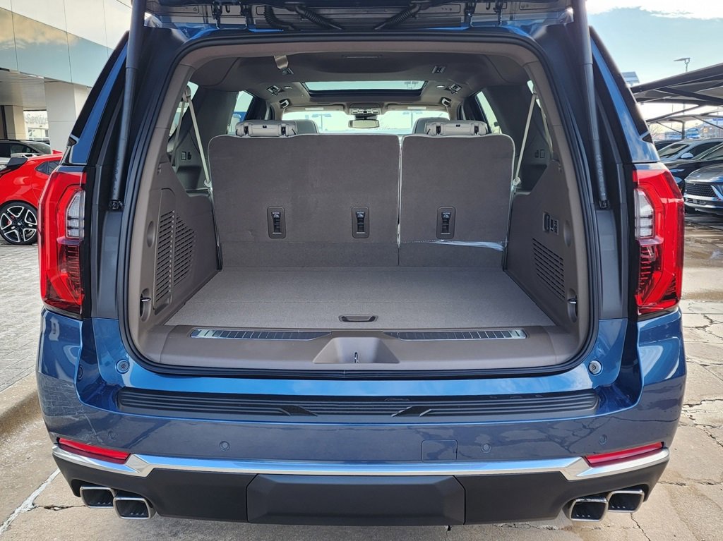 New 2026 GMC Yukon XL Denali w/ Sun & Power Step Package image 57