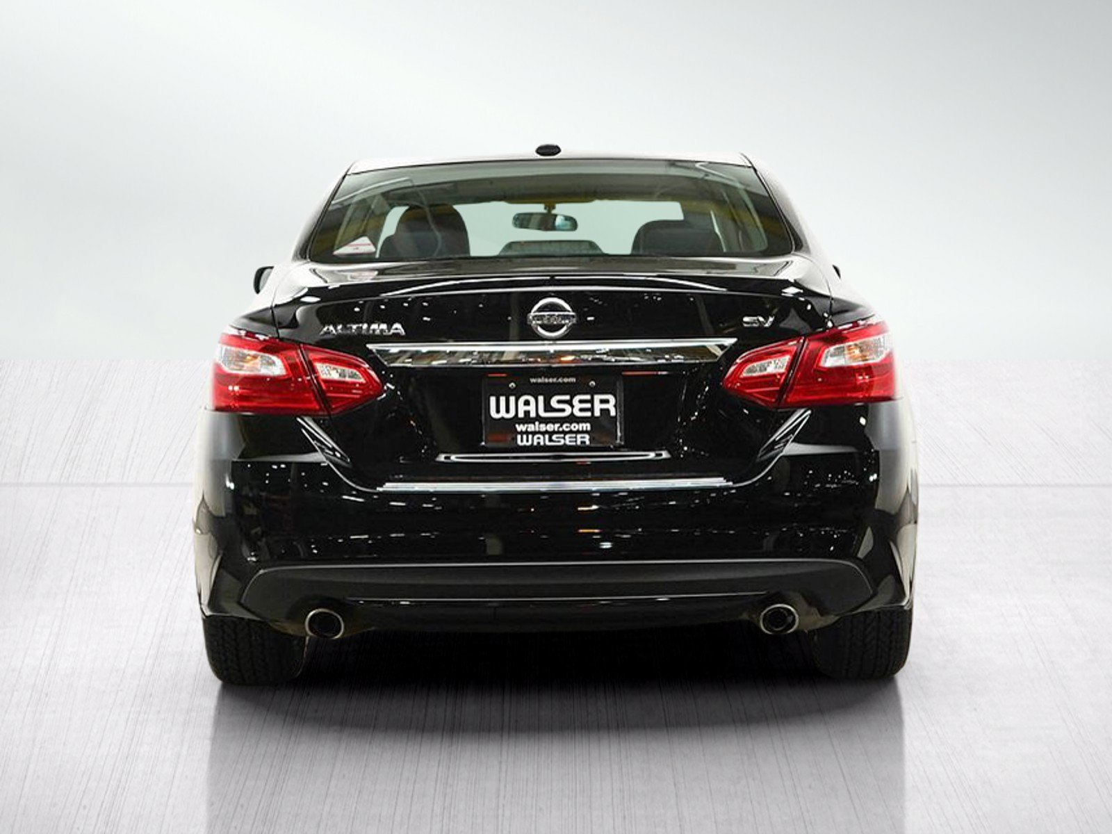 Used 2017 Nissan Altima 2.5 SV FWD image 4