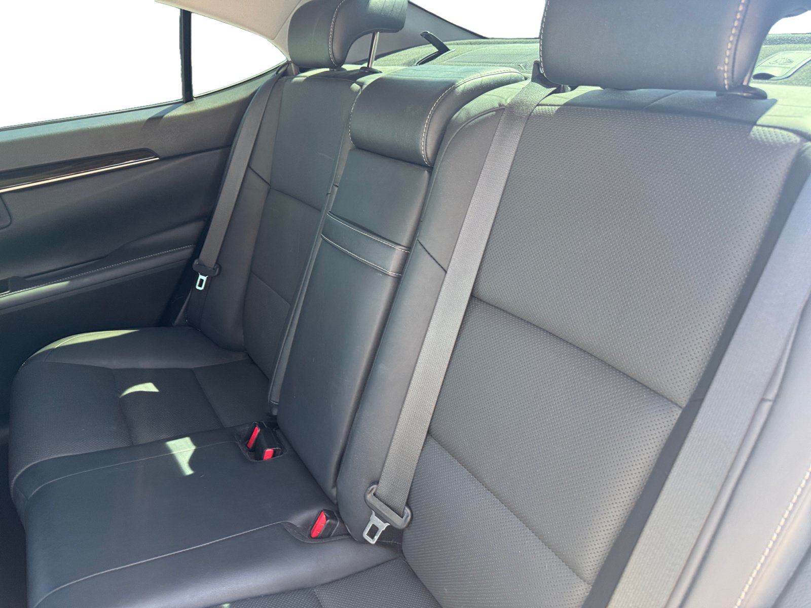 Used 2018 Lexus ES 350 w/ Navigation System Package FWD image 13